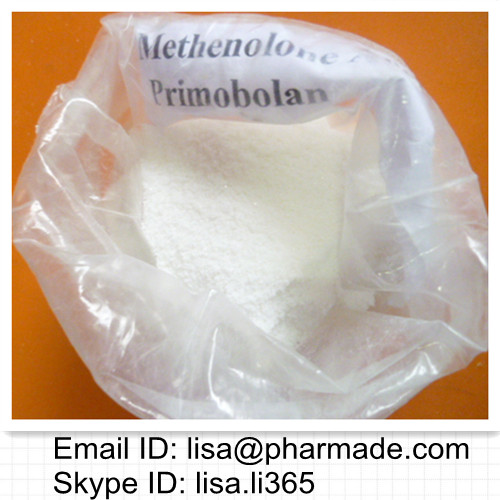 Primobolan Raw Hormone Powder Methenolone Acetate